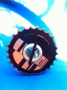 Cassete SRAM RED 11-26 160€ Foto 2