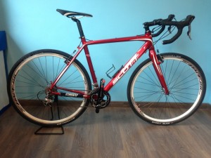 SCOTT CX COMP 700€ Foto 1