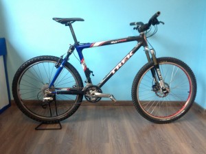 TREK STP 400 400€ Foto 1