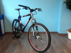 TREK STP 400 400€ Foto 3