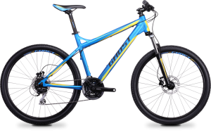 Bicicletas Modelos 2014 Ghost MTB Rígidas SE 26´´ SE 1300 Código modelo: Mg 7752 Se 1300 Blue Black Yellow