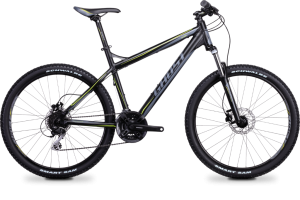 Bicicletas Modelos 2014 Ghost MTB Rígidas SE 26´´ SE 1300 Código modelo: Mg 7753 Se 1300 Black Grey Green Custom