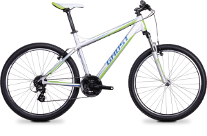 Bicicletas Modelos 2014 Ghost MTB Rígidas SE 26´´ SE 1100 Código modelo: Mg 7754 Se 1100 Grey Blue Green 01