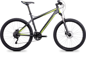 Bicicletas Modelos 2014 Ghost MTB Rígidas SE 26´´ SE 4000 Código modelo: Mg 7760 Se 4000 Darkgrey Black Green Custom