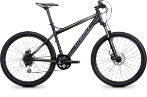 Bicicletas Modelos 2014 Ghost MTB Rígidas SE 26´´ SE 1800 Código modelo: Mg 7761 Se 1800 Black Grey Green
