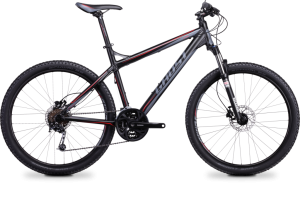 Bicicletas Modelos 2014 Ghost MTB Rígidas SE 26´´ SE 2000 Código modelo: Mg 7762 Se 2000 Black Grey Red