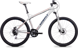 Bicicletas Modelos 2014 Ghost MTB Rígidas SE 26´´ SE 1800 Código modelo: Mg 7764 Se 1800 White Orange Petrol 01