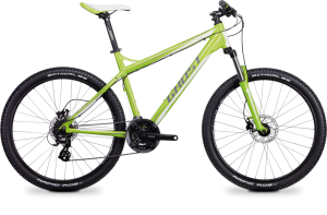 Bicicletas Modelos 2014 Ghost MTB Rígidas SE 26´´ SE 1200 Código modelo: Mg 7771 Se 1200 Green Grey White 01