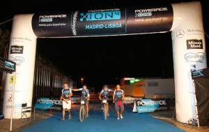 Crónica de la POWERADE ION4 Madrid-Lisboa Foto 1