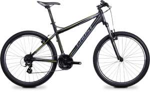 Bicicletas Modelos 2014 Ghost MTB Rígidas SE 26´´ SE 1100 Código modelo: Se 1100 Black Grey Green Custom