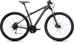 Bicicletas Modelos 2014 Ghost MTB Rígidas SE 29´´ SE 2919 Código modelo: Mg 7734 Se 2919 Black Grey Red