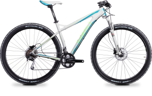 Bicicletas Modelos 2014 Ghost MTB Rígidas SE 29´´ SE 2930 Código modelo: Mg 7736 Se 2930 White Green Blue 01