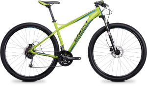 Bicicletas Modelos 2014 Ghost MTB Rígidas SE 29´´ SE 2920 Código modelo: Mg 7745 Se 2920 Green Black Blue 01