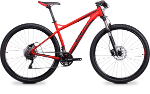 Bicicletas Modelos 2014 Ghost MTB Rígidas SE 29´´ SE 2950 Código modelo: Mg 7748 Se 2950 Red Black Black 01 Custom