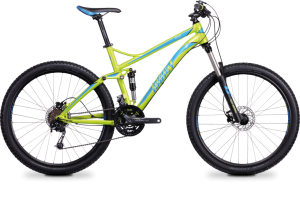 Bicicletas Modelos 2014 Ghost MTB Dobles ASX 27.5´´ ASX 4900 Código modelo: Mg 7874 Asx 4900 Green Black Blue 01