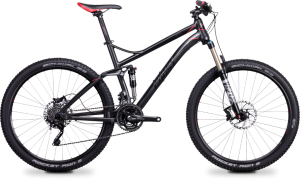 Bicicletas Modelos 2014 Ghost MTB Dobles ASX 27.5´´ ASX 5500 Código modelo: Mg 7916 Asx 5500 Grey Black Red Custom