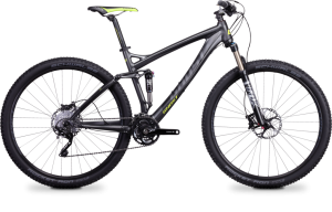 Bicicletas Modelos 2014 Ghost MTB Dobles AMR 29´´ AMR 2975 Código modelo: Mg 7845 Amr 2975 Grey Black Green