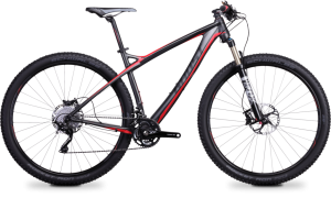 Bicicletas Modelos 2014 Ghost MTB Rígidas HTX 29´´ HTX Actinum 2975 Código modelo: Mg 7862 Htx Actinum 2975 Grey Black Red