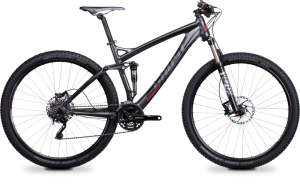 Bicicletas Modelos 2014 Ghost MTB Dobles AMR 29´´ AMR 2955 Código modelo: Mg 7880 Amr 2955 Grey Black Red