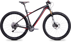 Bicicletas Modelos 2014 Ghost MTB Rígidas HTX 29´´ HTX Lector 2990 Código modelo: Mg 7967 Htx Lector 2990 Black Grey Red Custom