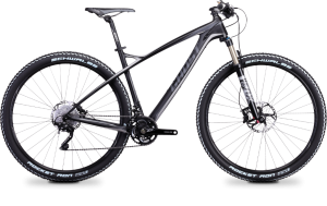 Bicicletas Modelos 2014 Ghost MTB Rígidas HTX 29´´ HTX Lector 2977 Código modelo: Mg 7969 Htx Lector 7700 Black Grey Grey Custom 0