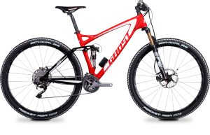 Bicicletas Modelos 2014 Ghost MTB Dobles AMR 29´´ AMR Lector 2990 E:I Código modelo: Mg 7979 Amr Lector 2990 E I Red White Black 01 Custom