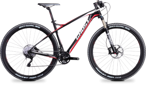 Bicicletas Modelos 2014 Ghost MTB Rígidas HTX 29´´ HTX Lector 2977 Código modelo: Mg 8048 Htx Lector 2977 Black White Red Custom