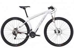 Bicicletas Modelos 2014 Felt MTB NINE NINE 3 Código modelo: Nine 3 White V1 7 19 2013