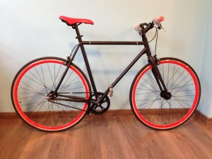 Bicicleta Fixie 150 € Foto 1