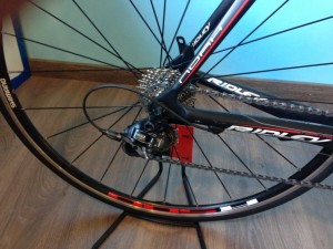 RIDLEY NOAH RS   1500€ Foto 2