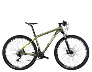 Bicicletas Modelos 2015 Wilier Montaña 101XB Código modelo: 101xn Grey Yellow Bgwhite