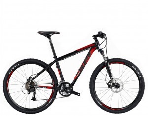 Bicicletas Modelos 2015 Wilier Montaña 409XB Código modelo: 409xb Black Red Bgwhite