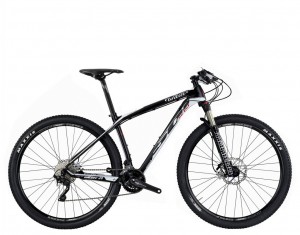 Bicicletas Modelos 2015 Wilier Montaña 401XN Código modelo: 501xn Black White Matt Bgwhite