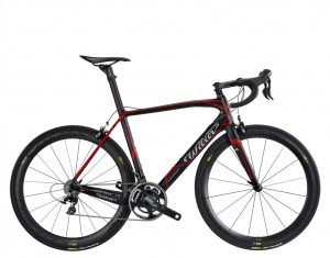 Bicicletas Modelos 2015 Wilier Carretera CENTO1 SR Código modelo: Cento1sr Dark Red Matt Bgwhite