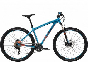 Bicicletas Modelos 2015 Felt MTB NINE NINE 50 Código modelo: Felt Bicycles Nine 50 Blu