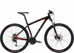 Bicicletas Modelos 2015 Felt MTB NINE NINE 60 Código modelo: Felt Bicycles Nine 60 Blk