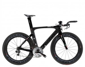 Bicicletas Modelos 2015 Wilier Time Trial TWIN BLADE Código modelo: Twinblade Dark Bgwhite