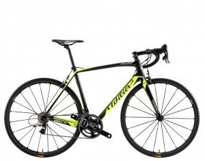 Bicicletas Modelos 2015 Wilier Carretera ZERO 7 Código modelo: Zero7 Black Yellow Fluo Matt Glossy Bgwhite