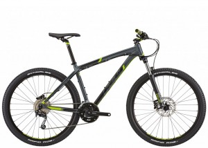 Bicicletas Modelos 2015 Felt MTB SERIE 7 SEVEN 60 Código modelo: Felt 2015 7 Sixty Satin Charcoal Web