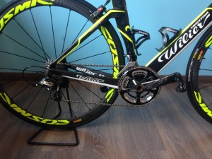 Wilier Cento1 Air 3.000 € Foto 2