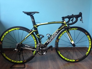 Wilier Cento1 Air 3.000 € Foto 1