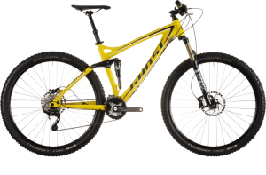 Bicicletas Modelos 2015 Ghost MTB Dobles AMR LT AMR LT 5 Código modelo: Amr Lt 5 Limegreen Black White Sv Mg 9645