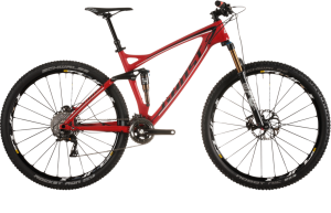 Bicicletas Modelos 2015 Ghost MTB Dobles AMR LT AMR LT 9 LC Código modelo: Amr Lt 9 Lc Red Black White Sv Mg 0307