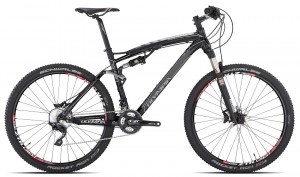 Bicicletas Modelos 2015 Olympia MTB Doble Suspension BRAVE 650B Código modelo: Brave 275 Team1 Cod 03