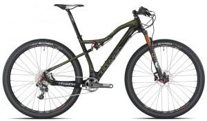 Bicicletas Modelos 2015 Olympia MTB Doble Suspension BULLET 29″ Código modelo: Bullet 29 Racexx1 Cod 02