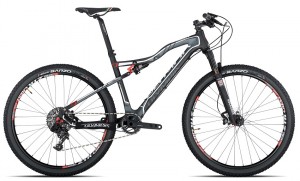 Bicicletas Modelos 2015 Olympia MTB Doble Suspension BULLET 650 Código modelo: Bullet Racex1 275 Cod 01