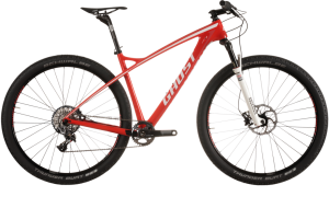 Bicicletas Modelos 2015 Ghost MTB Rígidas HTX 29´´ HTX 10 LC Código modelo: Htx 10 Lc Red White Darkred Sv Mg 0083