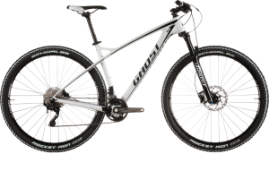 Bicicletas Modelos 2015 Ghost MTB Rígidas HTX 29´´ HTX 3 LC Código modelo: Htx 3 Lc White Black Sv Mg 9158