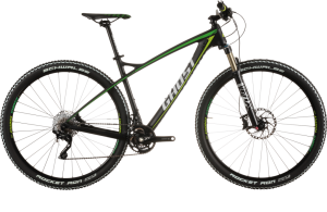 Bicicletas Modelos 2015 Ghost MTB Rígidas HTX 29´´ HTX 5 LC Código modelo: Htx 5 Lc Black Green White Sv Mg 9176