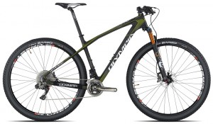 Bicicletas Modelos 2015 Olympia MTB Rigidas IRON 29″ Código modelo: Iron Cod 02